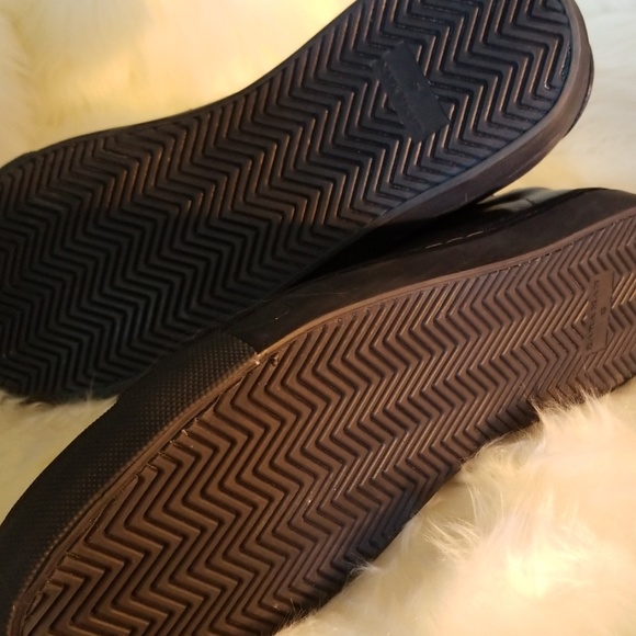 Zara Shoes Zara Uniform Mens Navy Sneaker Shoes Poshmark